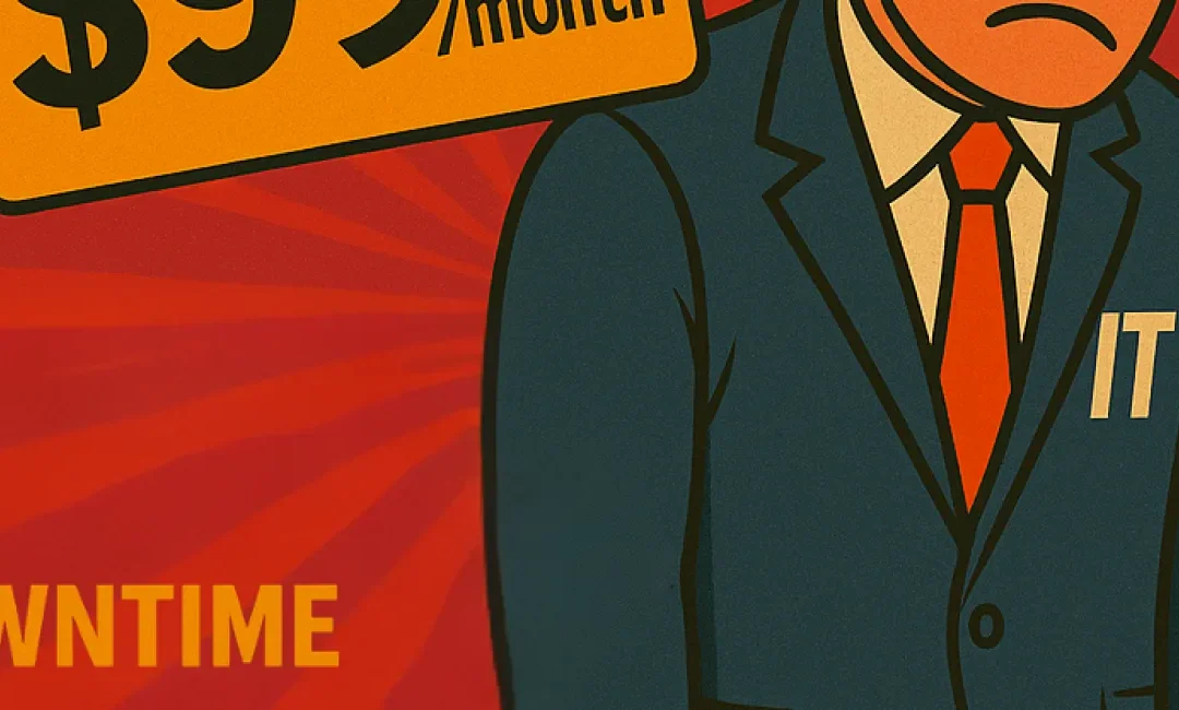 The Hidden Cost Of “Cheap” IT