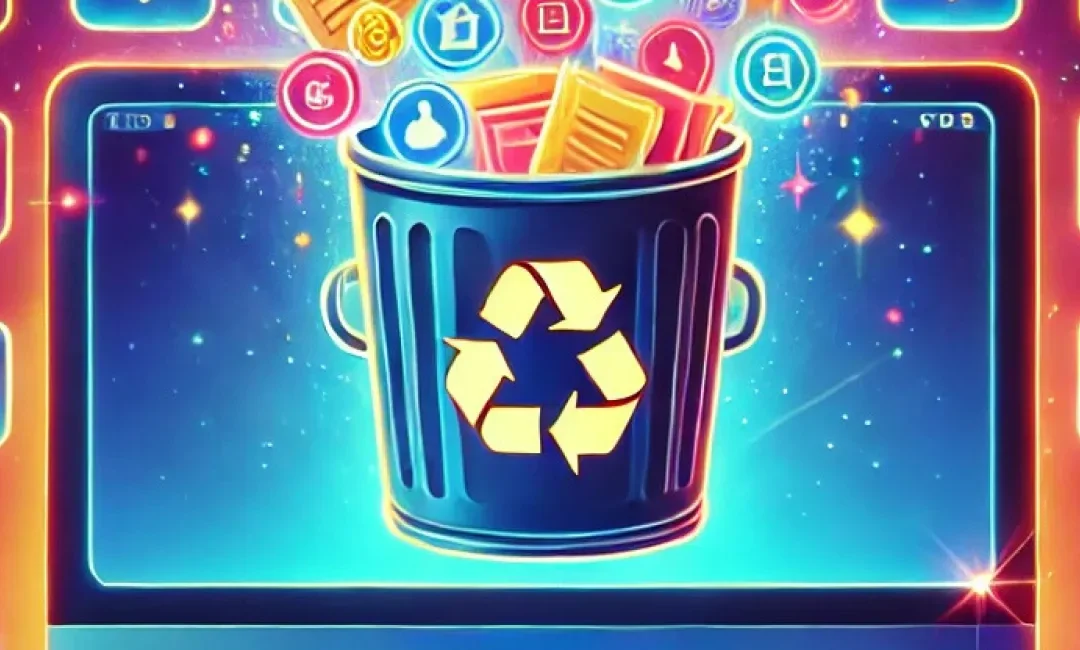 National Clean Out Your Computer Day: Declutter Your Computer To Boost Productivity And Security