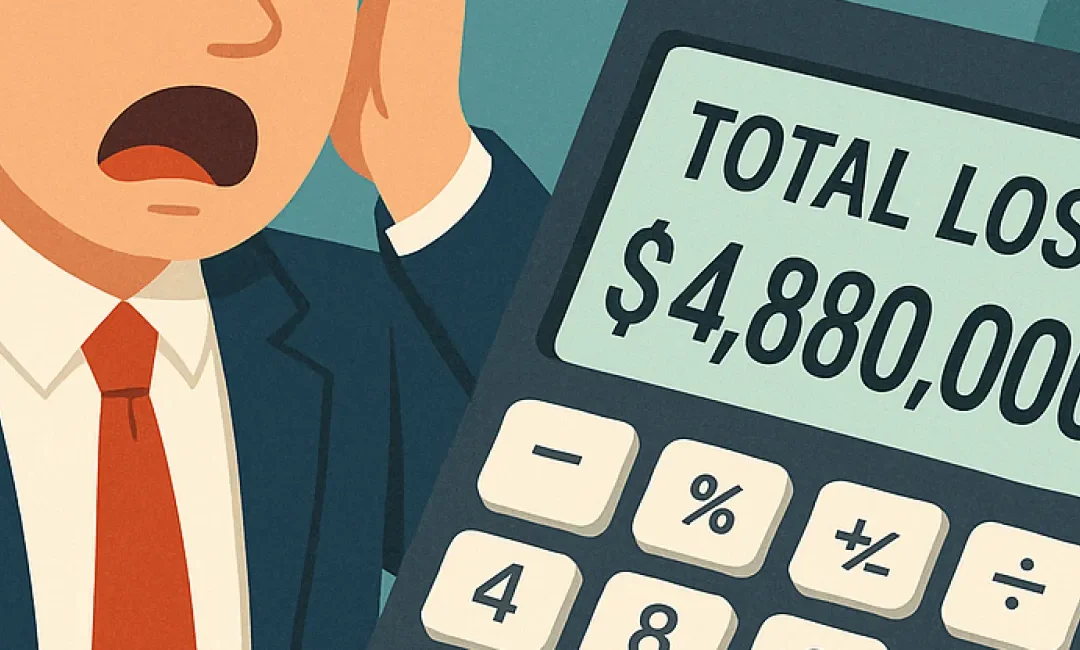 The Average Data Breach Now Costs $4.88 Million – How Much Would It Cost You?