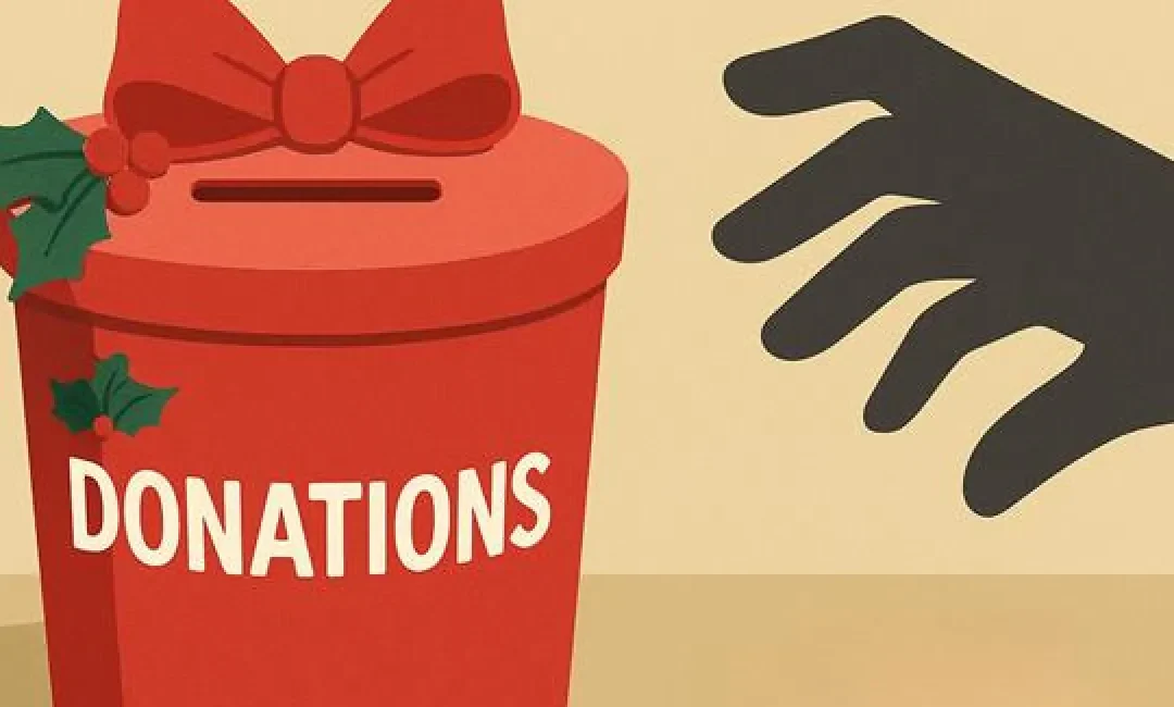 Holiday Scams In Disguise: What To Watch Out For When Donating Online