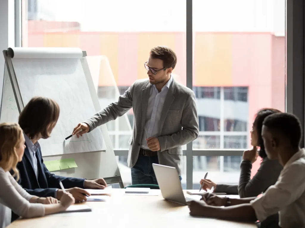 thenerdstuffcom_nerd-doing-presentation