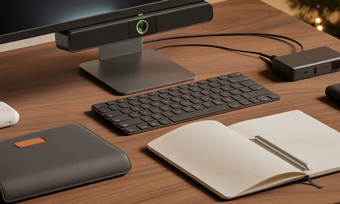 Tech Gifts That Won’t End Up In A Drawer (Unlike Last Year’s Mistake)