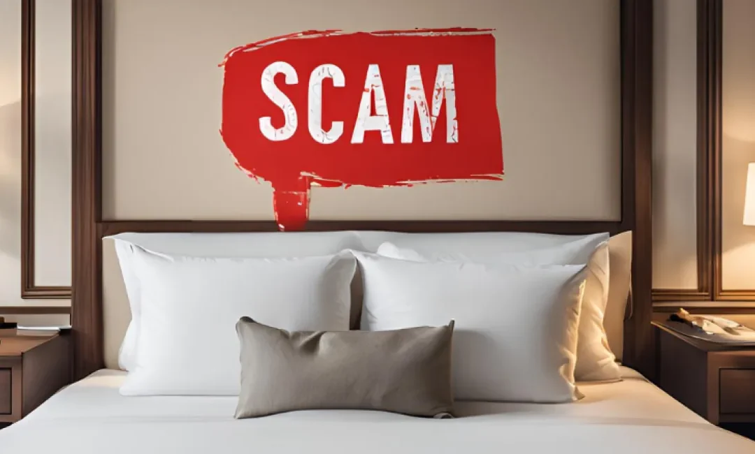 Vacation Travel Scams Are Up 900%