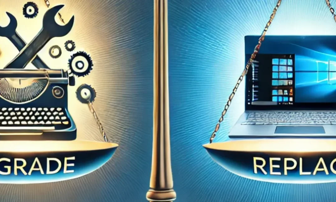Should You Upgrade Or Replace Your Devices? A Guide For Windows 10 Users