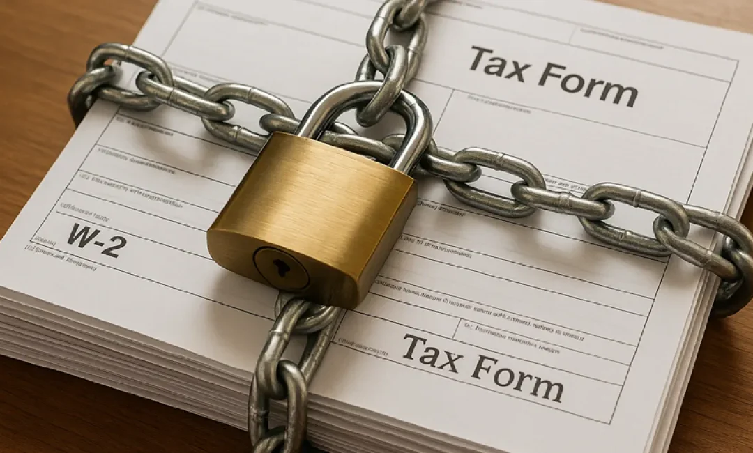 Tax Season Scams Are Starting Early. Here’s the One That Hits Small Businesses First.