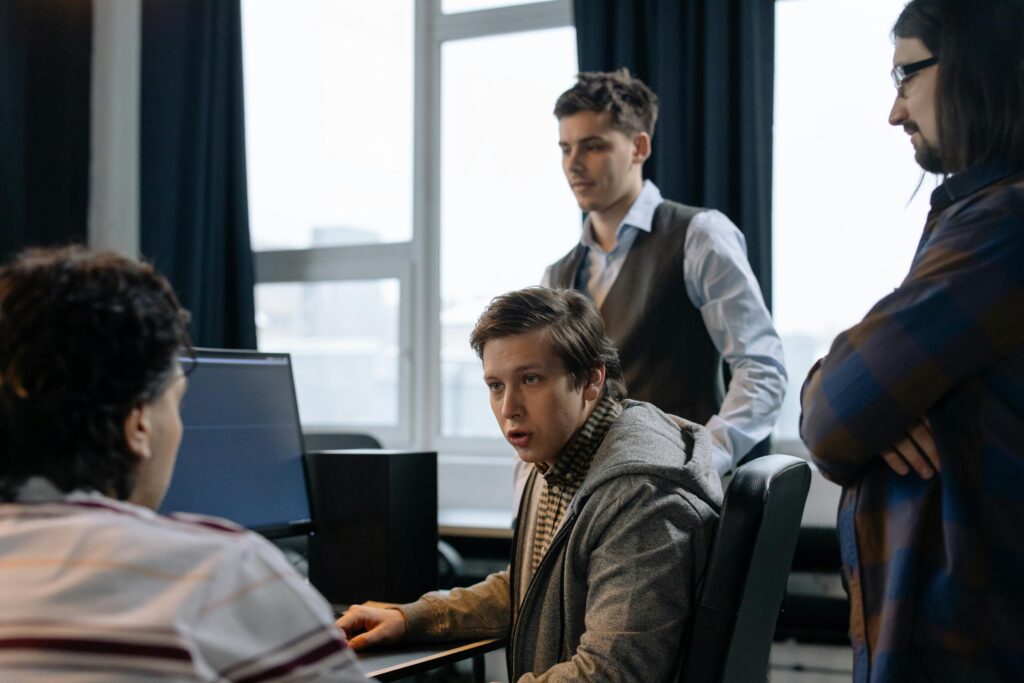 it-group-eugene-oregon